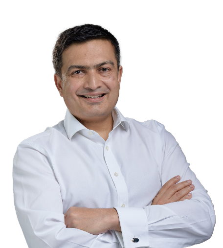 Jayant Goel, a seasoned expert in Corporate Strategy, Mergers & Acquisitions (M&A), Tax & Regulatory compliance, and Risk Management, is pictured here.