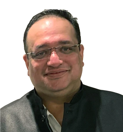 Neeraj Kumar, CPA with extensive global experience in advisory & transaction management. He has managed multimillion-dollar debt transactions, equity purchase and sale, reporting, governance, and diligence assignments.