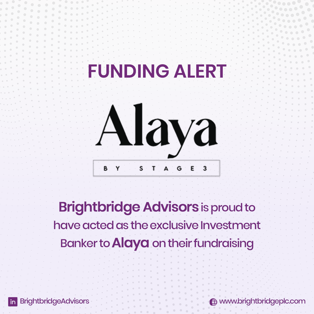 Alaya by Stage3 Fundraising Alert